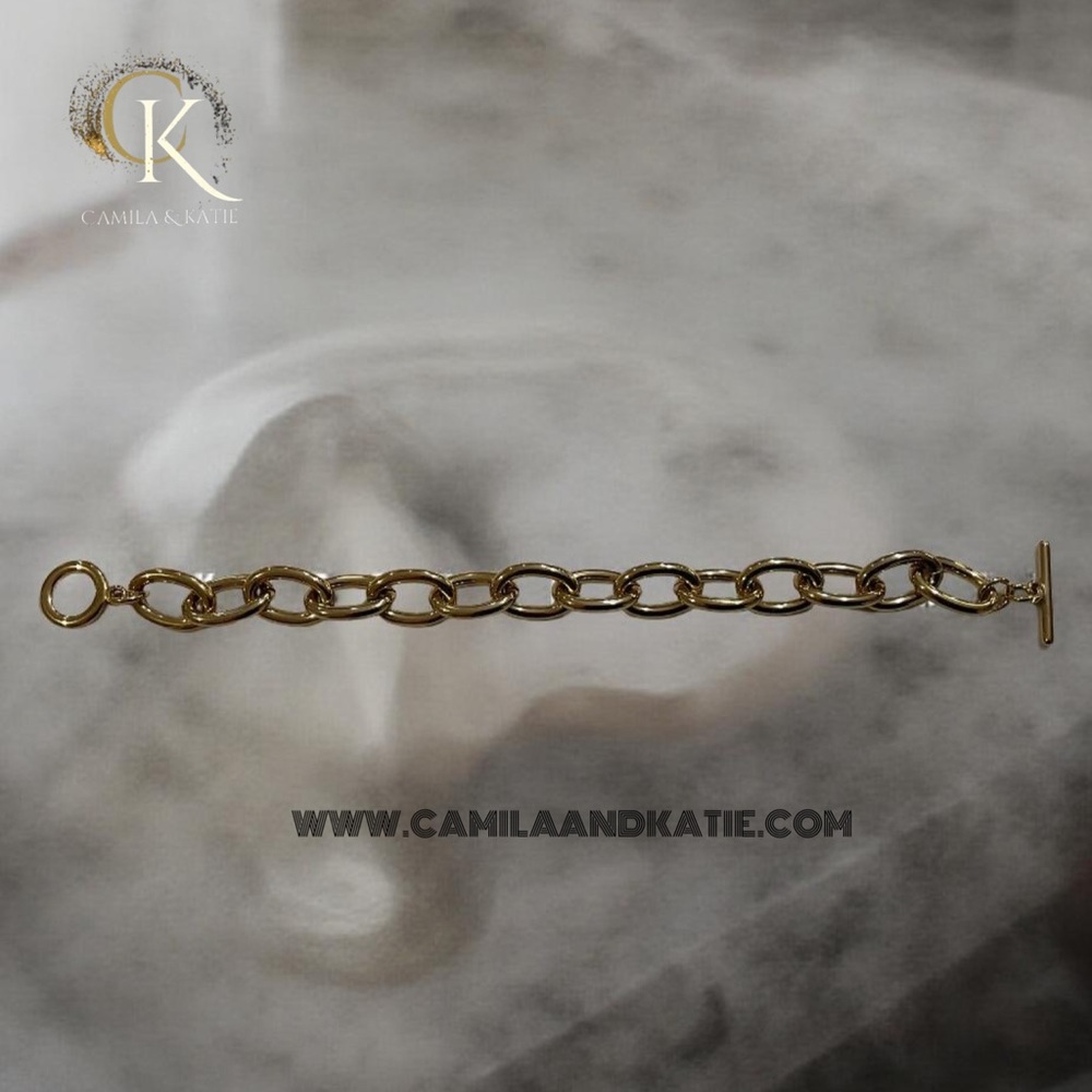 Link Chain Bracelet - Picture 2 of 5